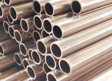 Role of Copper Alloy Tubes in Power Plants & Energy Sector